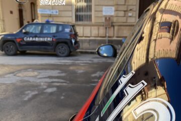 Francofonte, furto in un’azienda agricola: Carabinieri recuperano la refurtiva e denunciano due uomini