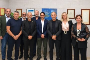 Futuro Nazionale: inaugurata in Borgata la nuova sede provinciale