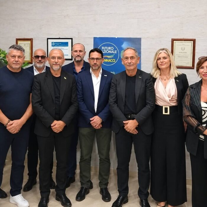 Futuro Nazionale: inaugurata in Borgata la nuova sede provinciale