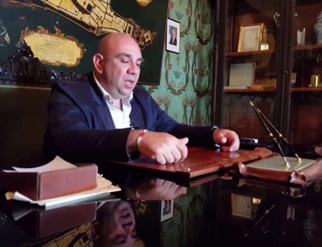 Investigation into the Municipality of Siracusa: Garozzo to the mayor, “Clarify or resign”