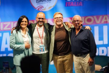 Solidarietà a Ismaele La Vardera, il gruppo Controcorrente all’ARS: «Rafforzata la tutela, non ci fermiamo»