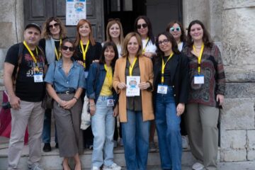 Floridia, bilancio positivo per “Libri in piazza”: due giorni tra libri, laboratori e partecipazione giovanile