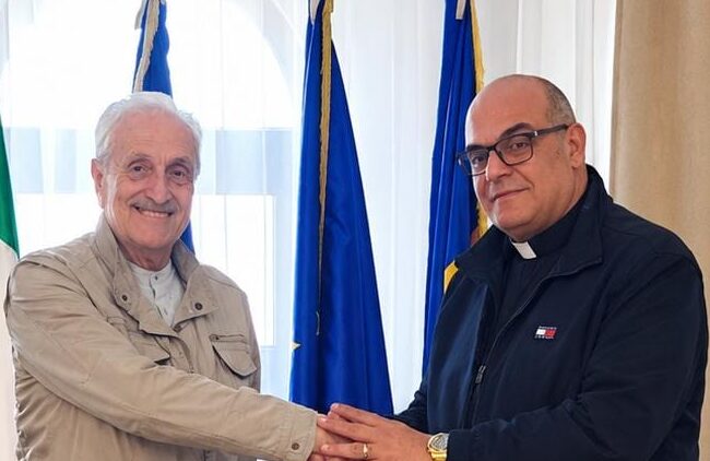 Gianluigi Ferretti, una vita al servizio degli italiani nel mondo