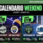 Melilli, weekend nel segno dello sport: sei appuntamenti tra gare, natura e territorio