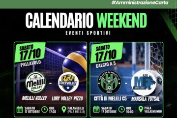 Melilli: a weekend dedicated to sport with six events celebrating nature and the local area