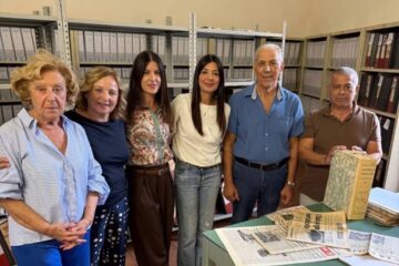 Fatti di Avola del 2 dicembre 1968: la memoria diventa patrimonio della città con la donazione del fondo Burgaretta