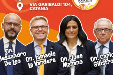 Catania, nasce la sede di ControCorrente