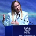 Meloni ad Assolombarda, la strategia sull’energia: negoziato con l’UE sul gas e scommessa sul nuovo nucleare