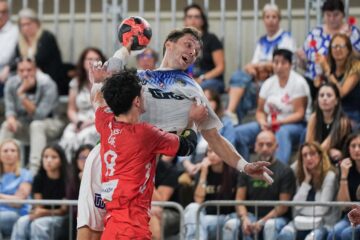 Serie A Gold di Pallamano, la Teamnetwork Albatro vola a Bolzano per la sfida ad altissima quota