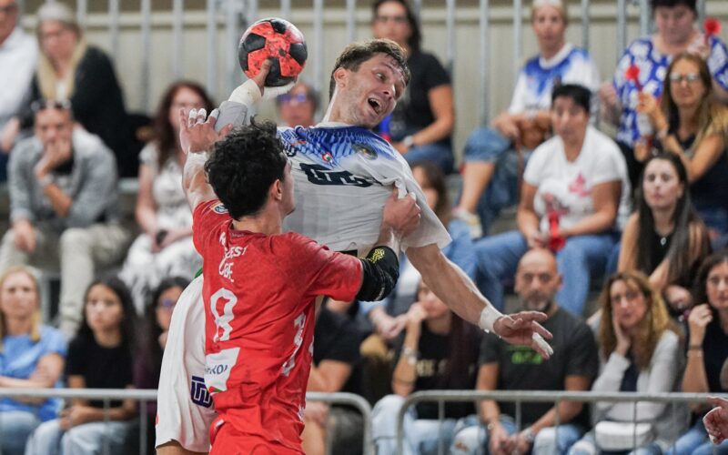 Pallamano | Serie A Gold - Albatro vs Merano - Siracusa 17/10/2026 | © Salvo Barbagallo