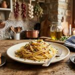 Magia in 10 Minuti: Gli Spaghetti “Salvacena” che Stupiscono i Tuoi Ospiti