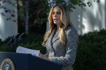 Humanitarian deal in Oleshky: Melania Trump brokers local ceasefire between Russia and Ukraine