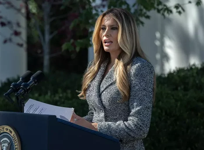 Accordo umanitario a Oleshky: Melania Trump media un cessate il fuoco locale tra Russia e Ucraina