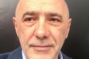 Nevio Menazza: ha portato il talento del business oltre confine