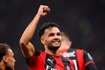 Il Milan fatica nel finale ma vince 3-2 sull’Atalanta: rossoneri momentaneamente al quarto posto