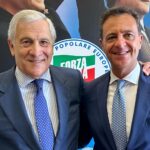 Minardo smorza i toni dopo il vertice con Tajani: «Avanti col Governo Schifani e rinnovamento nel partito»