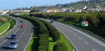 Autostrade A18 e A20 sotto l’lente del Ministero: al via i sopralluoghi dell’ispettore Migliorino sulle tratte CAS
