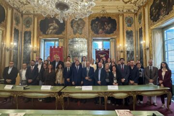 Anci Sicilia, incontro a Palazzo Comitini per i presidenti dei Consigli comunali della provincia di Palermo