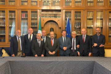 Beni confiscati, Siviglia eletto alla presidenza del Consorzio sviluppo e legalità