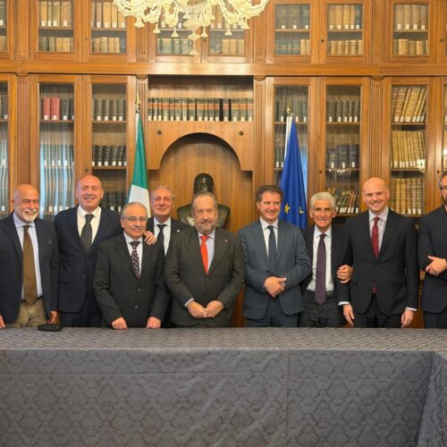 Beni confiscati, Siviglia eletto alla presidenza del Consorzio sviluppo e legalità