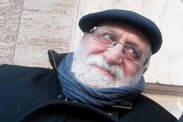 Siracusa: scomparso l’artista Paolo Morando