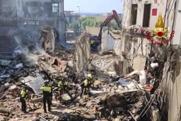 Pistunina: tre milioni dalla Regione per rimuovere le macerie