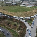 Caro gasolio: agricoltori siracusani bloccano l’ex strada statale 114