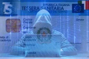 «Rinnovo tessera sanitaria»: nuova truffa via e-mail. L’allarme del Ministero della Salute: «Non cliccate»