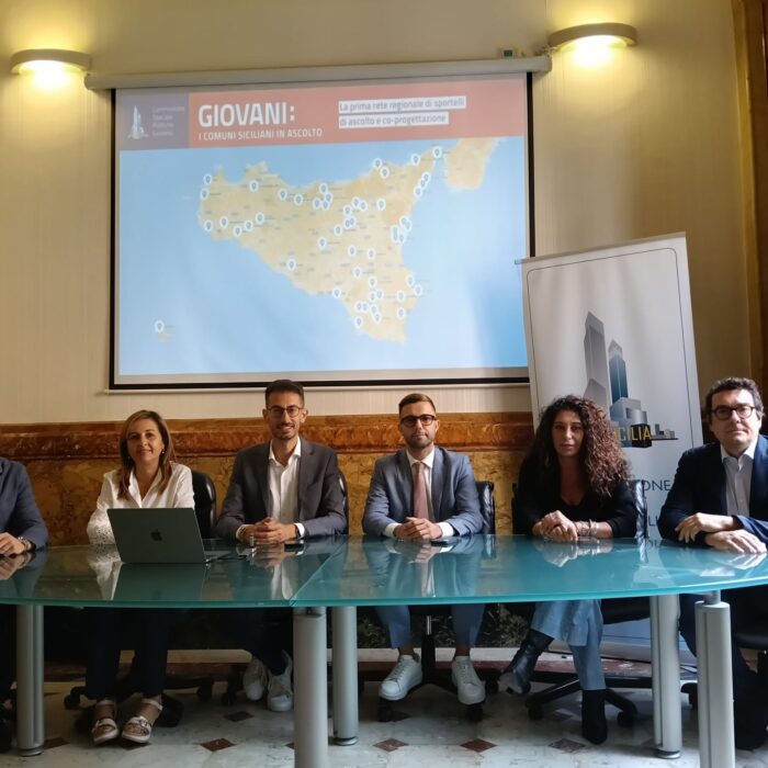 Giovani, da Anci Sicilia nasce la rete degli sportelli di ascolto