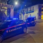 San Cataldo, aggressione ai Carabinieri e danni all’auto di servizio: due arresti in centro