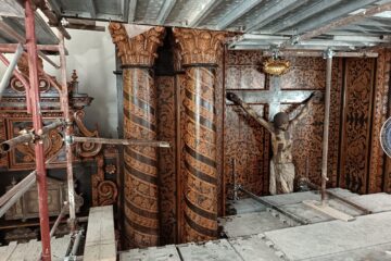 Catania riabbraccia Santa Maria di Gesù: il restauro della Chiesa e la rinascita di una Comunità