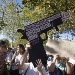 Strasburgo, scontri al corteo degli studenti: barricate e lancio di lacrimogeni nella zona universitaria