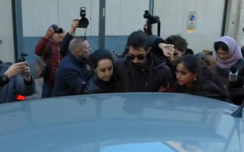 Caso Siher, la Gip di Milano non convalida il fermo e scarcera il 30enne: è scontro tra Governo e Magistratura