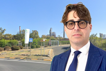 Auteri: “Non si decide di volta in volta chi rappresenta la provincia”