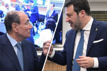 Sciopero autotrasportatori, colloquio Schifani-Salvini: martedì tavolo a Milano con le categorie siciliane