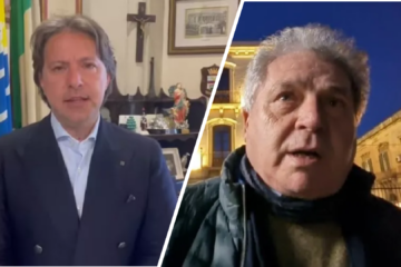 Nexus investigation: Mayor Figura speaks out – “No charges, I am the injured party: Noto moves forward with head held high”