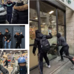 Milan gripped by urban guerrilla warfare: looting and clashes in the city center, over 160 arrests