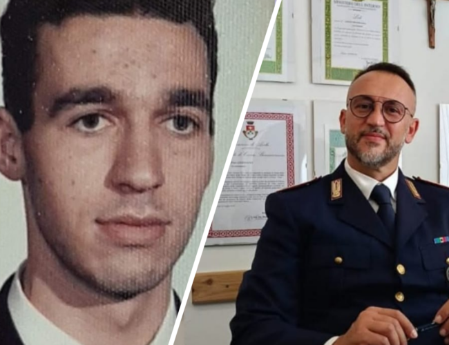 I fratelli Germano, una famiglia legata alla Polizia di Stato: il talento di Silvano e la carriera di Pino