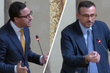 Ars: Carta e Spada litigano, ma poi fanno pace