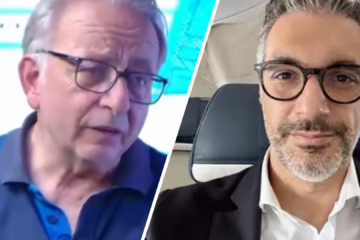 Tension in the centre-right as Vinciullo hits back at Cannata: “Before giving lessons, look at Avola; unity cannot be à la carte”