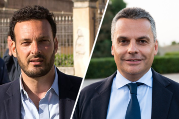 Syracuse: partial reset overcome as mayor Italia appoints four members of the municipal executive. Bandiera confirmed as deputy