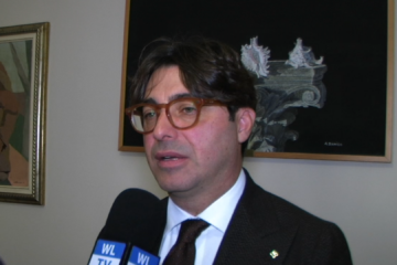 Ars, l’onorevole Auteri approda alla Lega: «Scelta ponderata per dare forza a Siracusa nei tavoli romani»