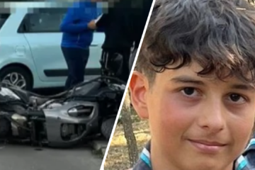 Studente perde la vita nello scontro con un’auto
