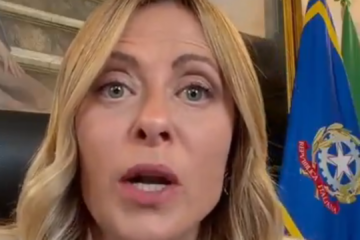 Meloni contro il Gip di Milano: «Scarcerazione vergognosa» – Video