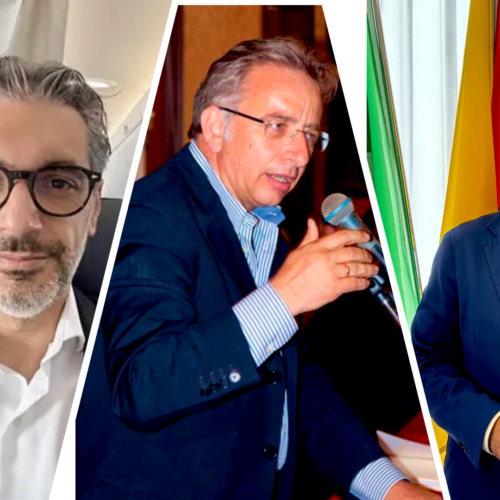 Scontro Vinciullo-Cannata sulla sfiducia al sindaco Italia