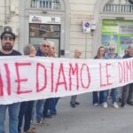 Nexus: in 29 al sit-in per chiedere le dimissioni di Italia