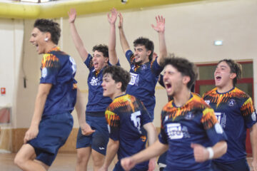 Pallamano: Terzo Successo di Fila per la Teamnetwork Albatro Nexgen, Lanzara Piegato 29-27