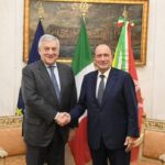 Schifani resta, Tajani blindare la Regione: «Piena fiducia, nessun passo indietro»