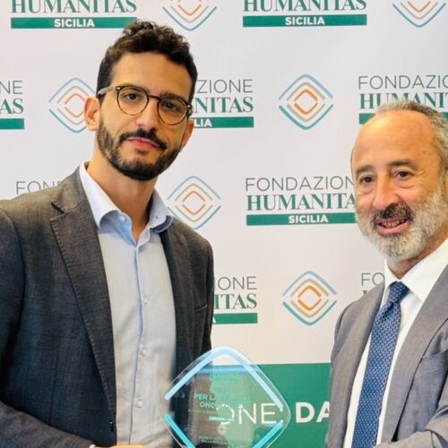 Ricerca oncologica, da Fondazione Humanitas Sicilia il premio per i giovani talenti