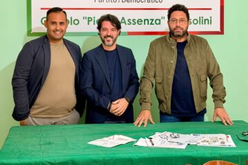 PD Siracusa, Saverio Bosco torna nel partito. Gerratana: “Una nuova generazione pronta a guidare il rinnovamento”